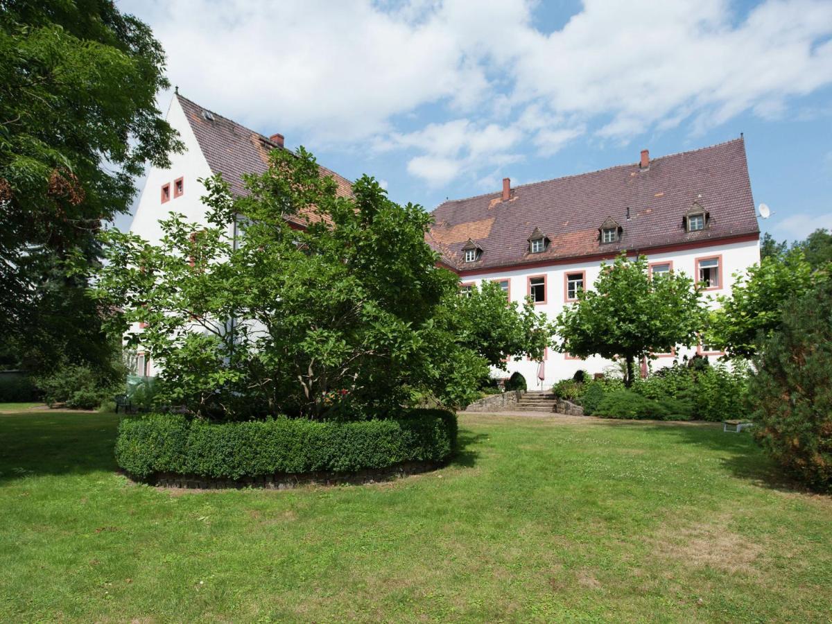 Vintage Apartment In Arzberg Triestewitz Exterior photo
