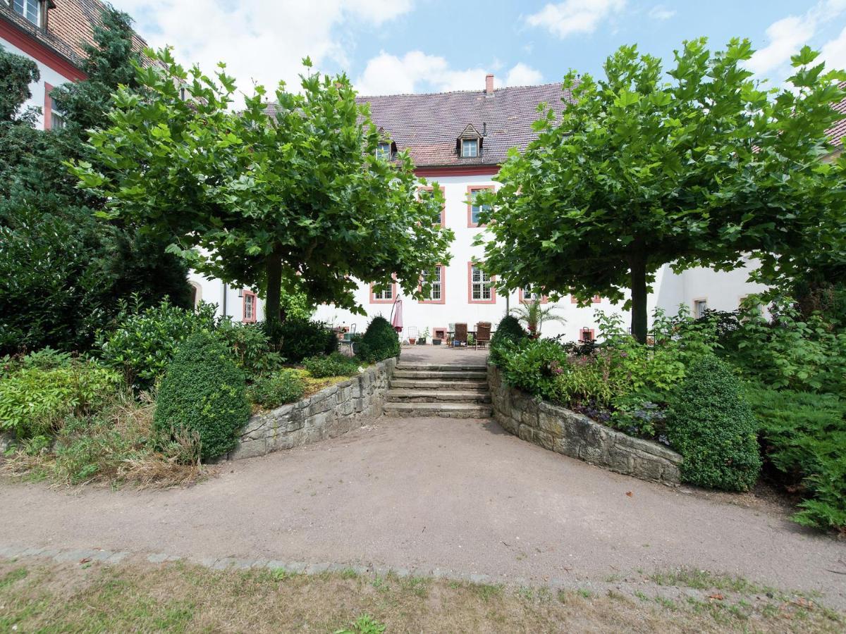 Vintage Apartment In Arzberg Triestewitz Exterior photo