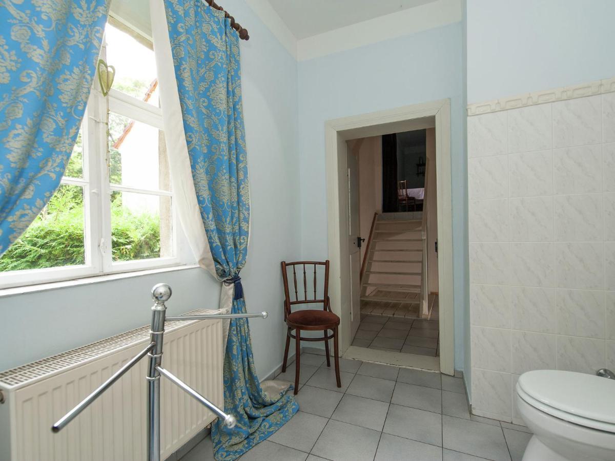 Vintage Apartment In Arzberg Triestewitz Exterior photo